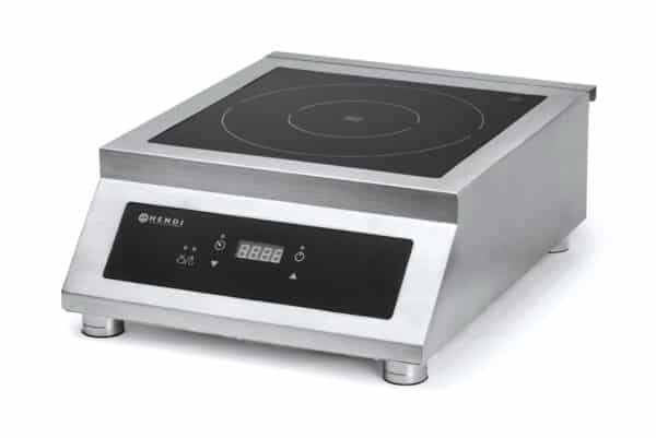 Hendi Kochplatte Induktionskocher Induktion Induction cooker Digital 5000W 400V