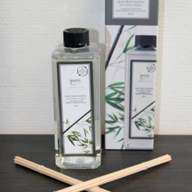 1L/49,80€ Ipuro Black Bamboo 500 ml Flasche Raumduft Moschus Jasmin Zitrone