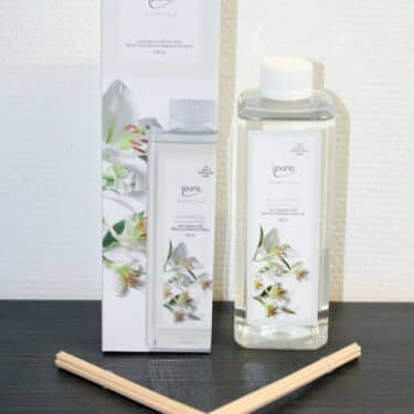 1L/49,80€ Ipuro Raumduft-Nachfüller White Lily Blumig 500 ml Flasche NEU