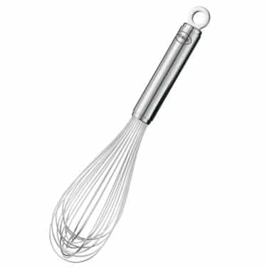 Rösle Schneebesen Rührbesen Schlagbesen aus Edelstahl 32 cm NEU