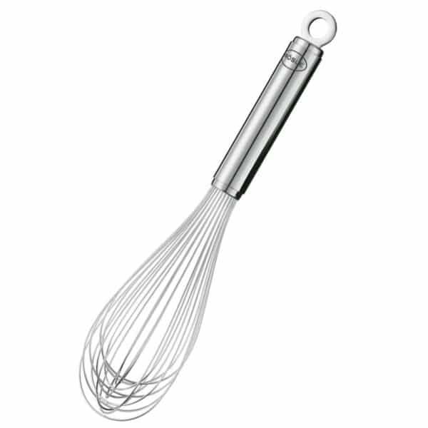 Rösle Schneebesen Rührbesen Schlagbesen aus Edelstahl 32 cm NEU