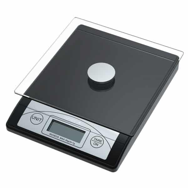 Genie Digitale Briefwaage Postwaage Feinwaage von 1 bis 5000g NEU – Bild 2
