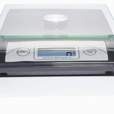 Genie Digitale Briefwaage Postwaage Feinwaage von 1 bis 5000g NEU
