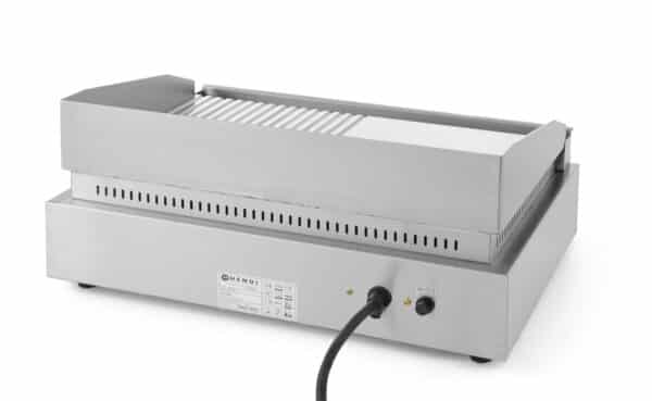 Hendi Grill-Platte Griddleplatte Griddle-Tischgerät Tischgrill Bräter 230V NEU – Bild 6