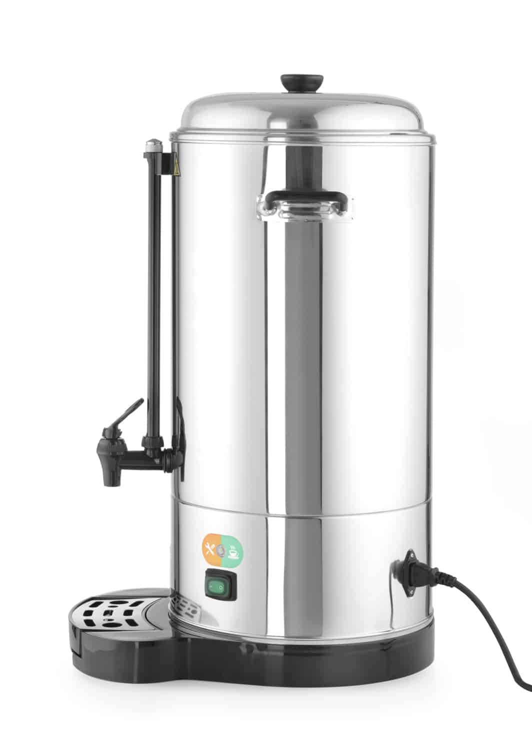 Rund-Filter-Kaffeemaschine Kaffeeautomat 15 Liter Hendi Gastro Profi NEU 