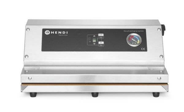 Hendi Vakuumierer Vakuumgerät Folienschweissgerät Verpackungsmaschine NEU – Bild 2