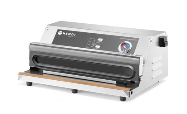 Hendi Vakuumierer Vakuumgerät Folienschweissgerät Verpackungsmaschine NEU – Bild 3