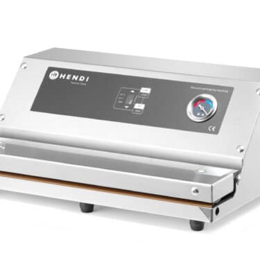 Hendi Vakuumierer Vakuumgerät Folienschweissgerät Verpackungsmaschine NEU