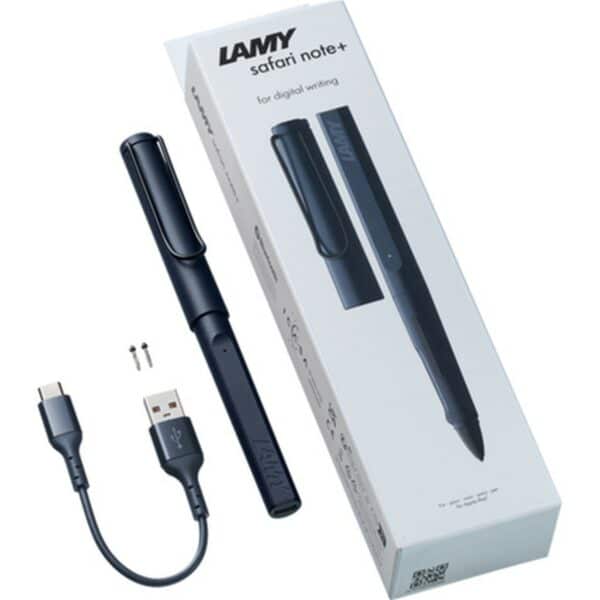 Lamy Digital-Stift Stylus Pen Safari Note Black Schwarz NEU