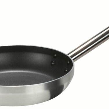 GSW Bratpfanne Schmorpfanne Gastro Traditionell Platinum FerroTherm Ø 32 cm NEU