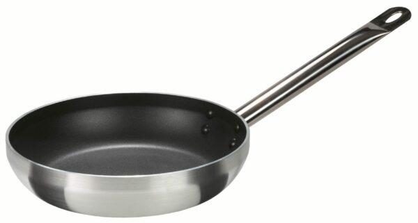 GSW Bratpfanne Schmorpfanne Gastro Traditionell Platinum FerroTherm Ø 32 cm NEU