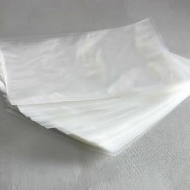 100x Hendi Struktur-Vakuumbeutel Vakuumtüte 3-Schicht Material NEU