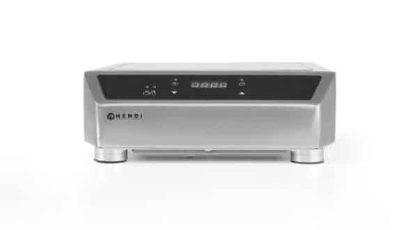 Hendi induction cooker Induktionskocher Digital Silber 3500W 230V NEU – Bild 8