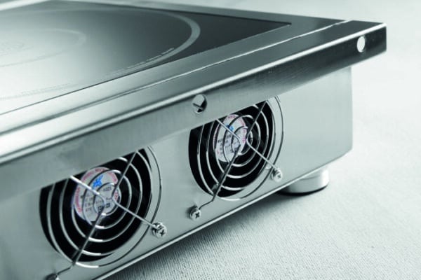Hendi induction cooker Induktionskocher Digital Silber 3500W 230V NEU – Bild 7