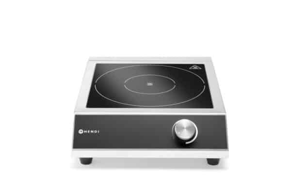 Hendi Induktionskocher Induktions-Kochplatte Induktion Herd 3500W 230V NEU – Bild 4