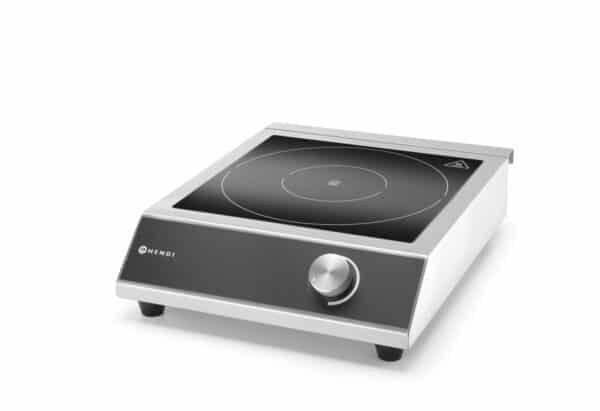 Hendi Induktionskocher Induktions-Kochplatte Induktion Herd 3500W 230V NEU – Bild 2