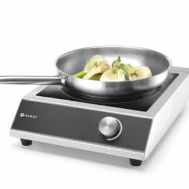 Hendi Induktionskocher Induktions-Kochplatte Induktion Herd 3500W 230V NEU