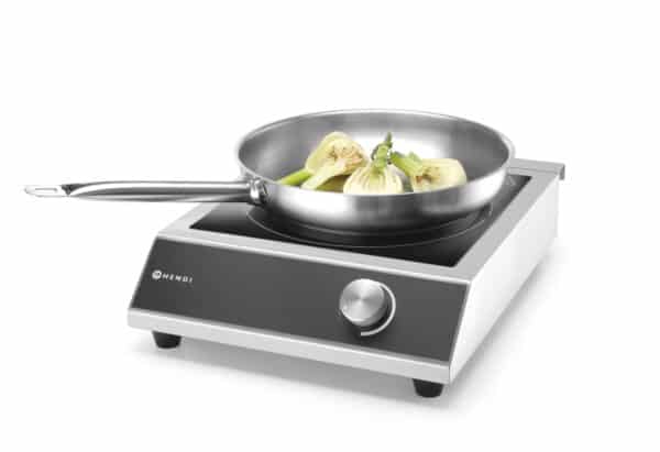 Hendi Induktionskocher Induktions-Kochplatte Induktion Herd 3500W 230V NEU