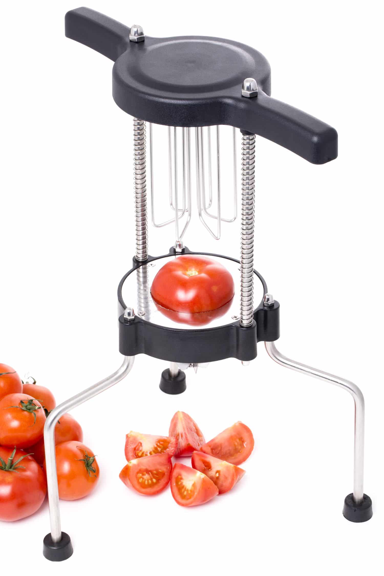 Hendi Gastro Tomatenschneider Teiler Zerkleinerer Tomato slicer NEU