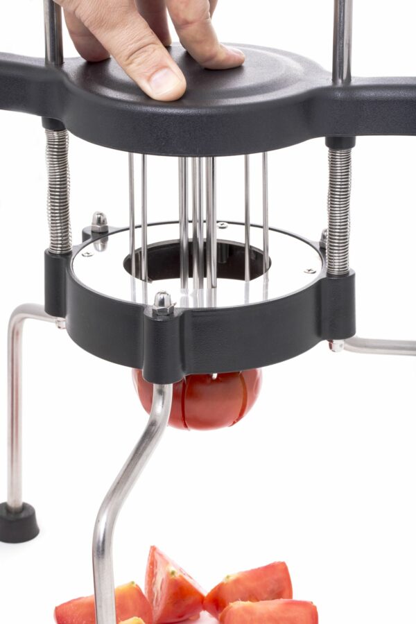 Hendi Gastro Tomatenschneider Teiler Zerkleinerer Tomato slicer NEU – Bild 3