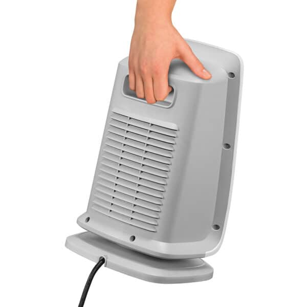 Unold Keramik Bad-Heizlüfter für das Badzimmer 1200-2000 Watt Weiss NEU – Bild 5
