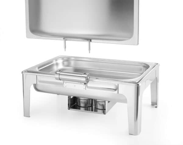 Hendi Chafing-Dish Speisewärmer Bain-Marie GN 1/1 9 Liter NEU – Bild 4