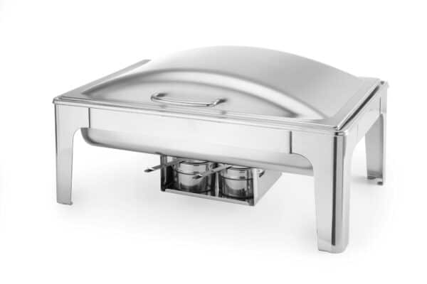 Hendi Chafing-Dish Speisewärmer Bain-Marie GN 1/1 9 Liter NEU – Bild 2