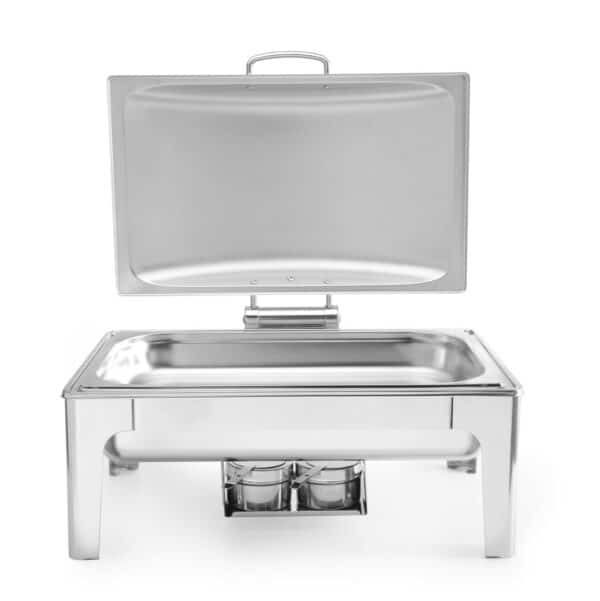 Hendi Chafing-Dish Speisewärmer Bain-Marie GN 1/1 9 Liter NEU – Bild 3