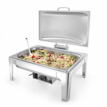 Hendi Chafing-Dish Speisewärmer Bain-Marie GN 1/1 9 Liter NEU
