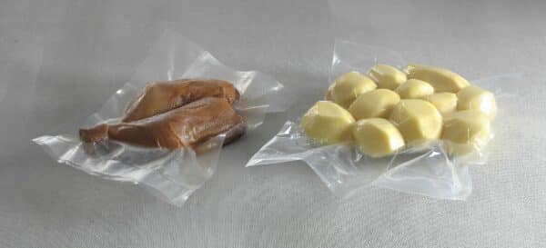 100x Hendi Struktur-Vakuumbeutel Vakuumtüte 3-Schicht Material Gastro NEU – Bild 2