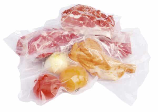 100x Hendi Gastro Vakuum-Beutel Vakuum-Tüte 250 x 350 mm 65µm NEU
