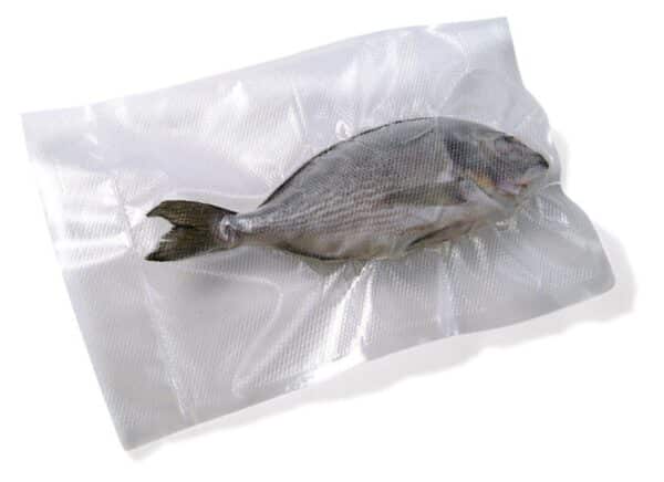 100x Hendi Struktur-Vakuumbeutel Vakuumtüte 3-Schicht Material Gastro NEU