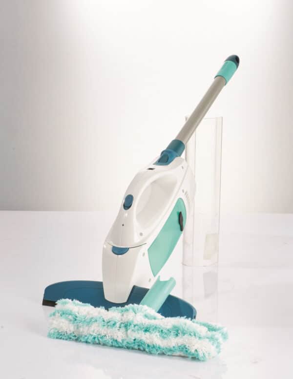 Leifheit Fenstersauger Stiel und Einwischer Dry Clean NEU
