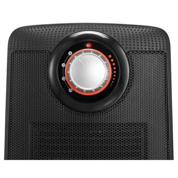 Unold Keramik Bad-Heizlüfter für das Badzimmer 1200-2000 Watt Schwarz NEU – Bild 4