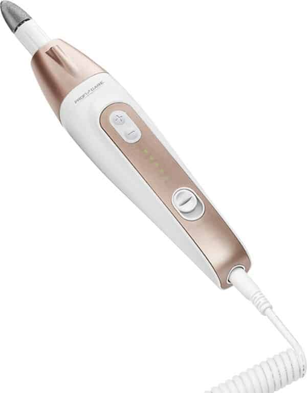Profi Care Maniküre-Pediküre-Set Manicure-Pedicure Set Weiss NEU – Bild 3