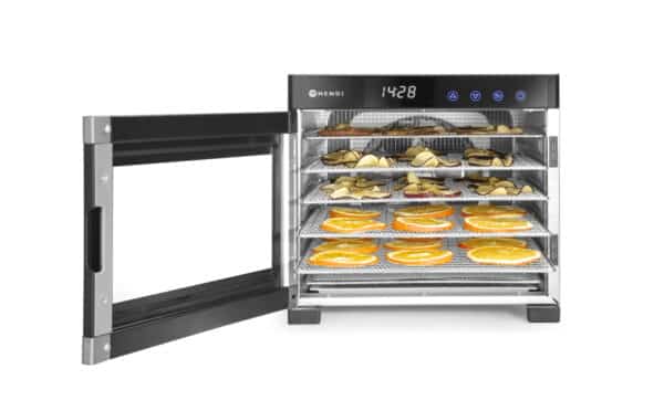 Dörrautomat Dörrgerät Dörrapparat Hendi Gastro Profi-Line aus Edelstahl NEU – Bild 10