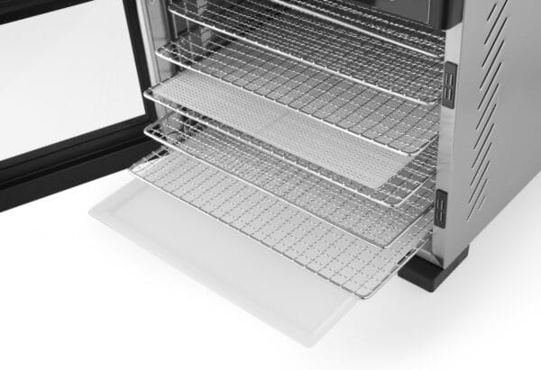 Dörrautomat Dörrgerät Dörrapparat Hendi Gastro Profi-Line aus Edelstahl NEU – Bild 6