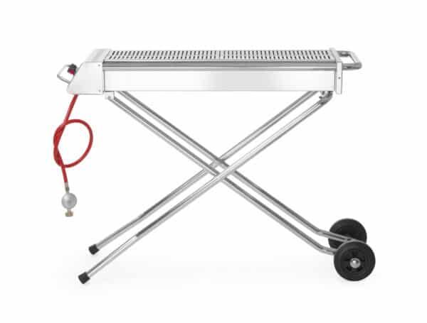 Hendi Gas-Grill Gas-Bräter Powergrill Xenon Pro Gastro NEU – Bild 5