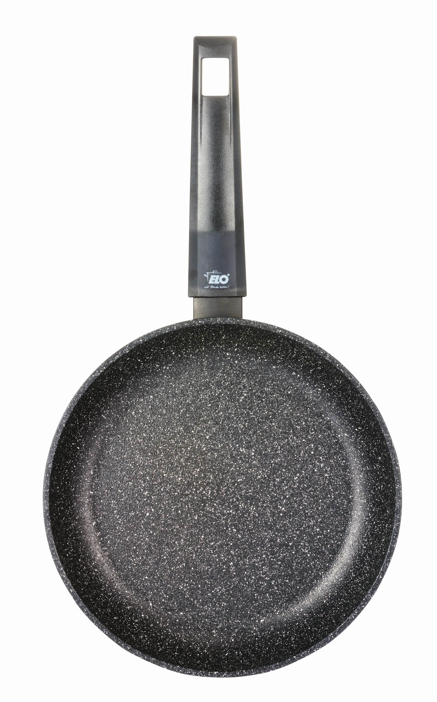 ELO Induktion Bratpfanne Schmorpfanne Ø 28 cm Gastro Granit Solution NEU –