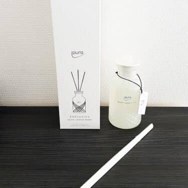 Ipuro Duftöl Raumduft Lufterfrischer Santal Blanc 240 ml Flasche NEU