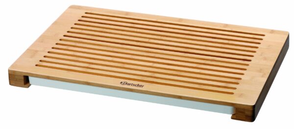 Bartscher Brot-Schneidebrett Holz-Schneidbrett Melamin 60 x 40 cm NEU – Bild 3