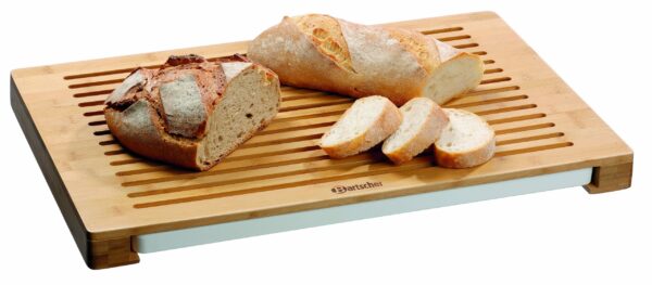 Bartscher Brot-Schneidebrett Holz-Schneidbrett Melamin 60 x 40 cm NEU – Bild 4