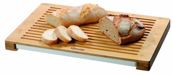 Bartscher Brot-Schneidebrett Holz-Schneidbrett Melamin 60 x 40 cm NEU – Bild 5