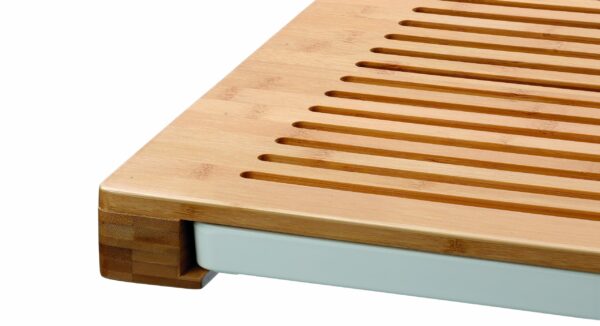 Bartscher Brot-Schneidebrett Holz-Schneidbrett Melamin 60 x 40 cm NEU – Bild 8
