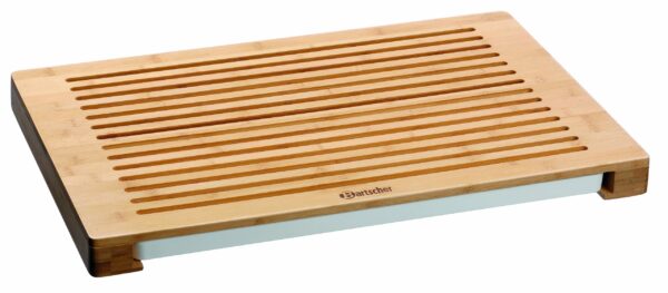 Bartscher Brot-Schneidebrett Holz-Schneidbrett Melamin 60 x 40 cm NEU