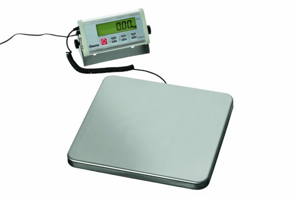 Bartscher Digital Küchenwaage Postwaage Waage 60 Kg 20g NEU