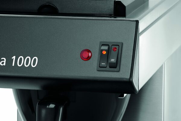 Bartscher Kaffeemaschine Contessa 1000 1,8 Liter Glaskanne NEU – Bild 6