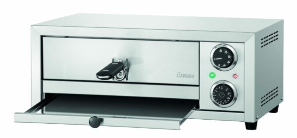Bartscher Baguette Ofen Pizzaofen ST350 TR NEU – Bild 4