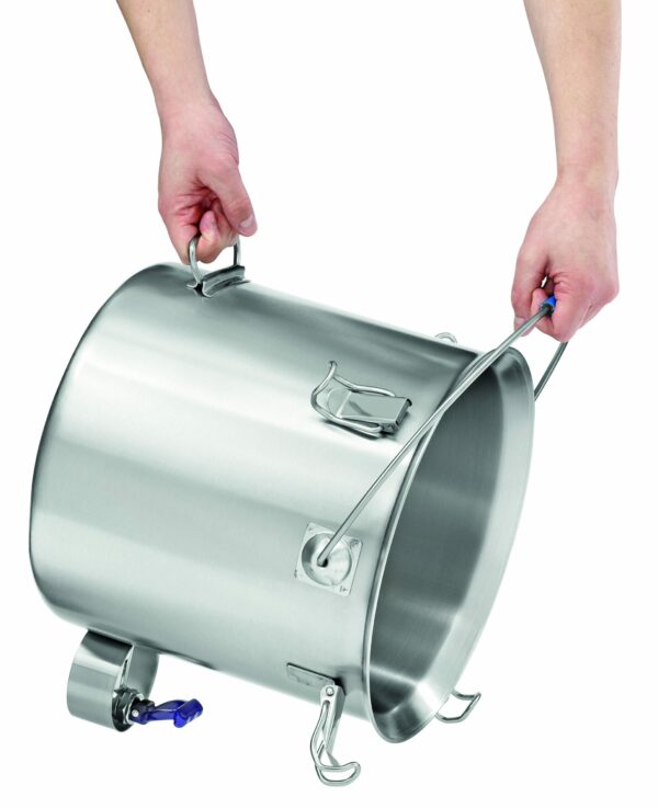 Bartscher Thermo-Transportbehälter 20L Plus – Bild 6