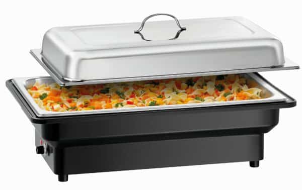 Bartscher Elektro Chafing-Dish Speisewärmer 1/1 GN 230V 9 Liter Chefidee NEU